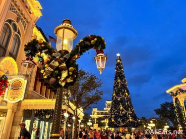 YIKES. Prices Announced for Mickey’s Very Merry Christmas Party Tickets in Disney World