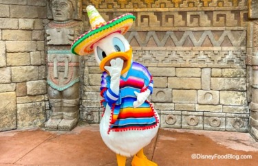 The Weird Disney World Rule You Must Plan For at the Mexico Pavilion in EPCOT