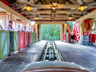The Awkward Reason People Over 5’ 8” Should Avoid This Magic Kingdom Ride
