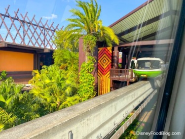 A MAJOR Hotel Transportation Perk Is BACK At Disney’s Polynesian Resort!