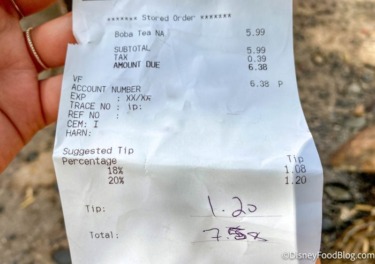 NEW Florida Law Could Change Dining at Disney World