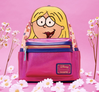 These Disney Loungeflys Are Giving Major Early 2000s Energy