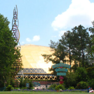 4 Abandoned and Creepy Parts of Disney World