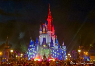 Disney World Has EXTENDED Park Hours For Fourth of July