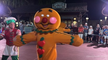CONFIRMED: 3 Menu Items Returning To Mickey’s Very Merry Christmas Party
