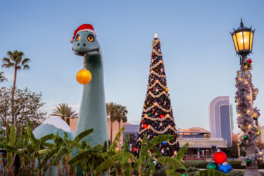 Walt Disney World Drops Massive Holiday Update with Christmas Dates and Vacation Deals