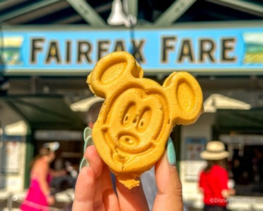 NEW Change Hits Disney World Website