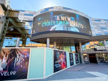 LEVEL99 Opening Date Revealed for Disney Springs
