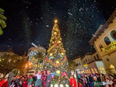 Mark Your Calendars! We Know When Christmas Starts at Disney World