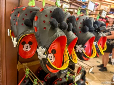 The Disney Crocs That Have Disney Adults Running to Amazon This Week