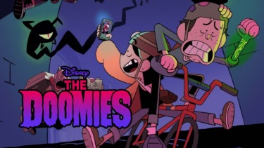 Official Trailer and Premiere Date for New Animated Series “The Doomies”