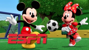 Disney Jr. and ESPN Team Up for New Crop of “Me & Mickey” Shorts