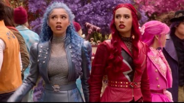 It’s About Time: Official Trailer for “Descendants: Wicked Wonderland” Arrives