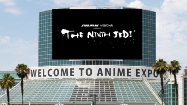 First Episode of “Star Wars: Visions Presents – The Ninth Jedi” to be Featured at Anime Expo LA Next Month