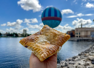 REVIEW: We Are BEGGING Disney To Make This Limited Time Snack Permanent