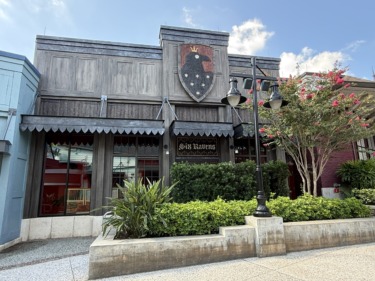 PHOTOS: New Six Ravens Signs Are Up in Disney Springs!