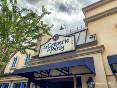 REVIEW: This Restaurant in EPCOT’s France Pavilion Has the Best Bang for Your Buck