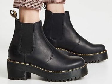 Why Disney Adults Are Obsessed With the Chunky Boot Trend at the Parks