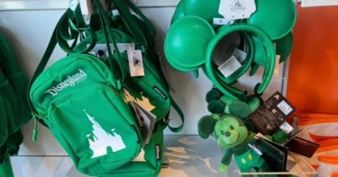 PHOTOS: The Colorful Logo Mania Collections Have Arrived in Downtown Disney!