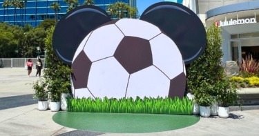 PHOTOS: Let’s Check Out the World Cup Kickoff Festivities in Downtown Disney!