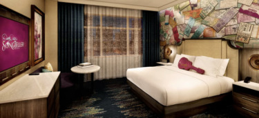 Reservations Now Open For This NEW Celebrity Hotel!