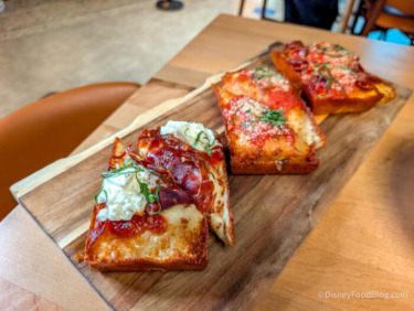 3 Menu Items CONFIRMED for LEVEL99 at Disney Springs