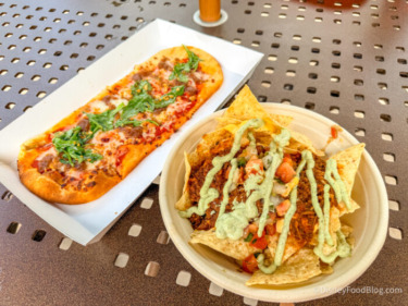 REVIEW: If You’ll Excuse Us, We’ll Be Dreaming About These Disney’s Animal Kingdom Lodge Pool Bar Eats