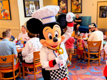 REVIEW: This Disney World Restaurant Is Loud, Chaotic, and Overpriced — But It Could Be Your Favorite Meal