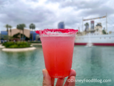 REVIEW: Could This Be THE Drink of the Summer at Disney’s Hollywood Studios?