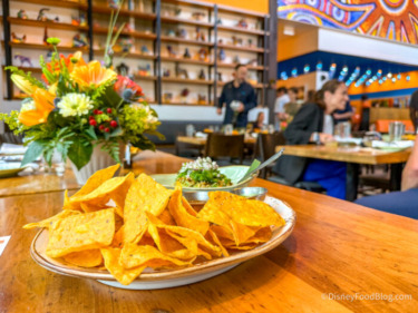 REVIEW: A Disney Springs Restaurant Just Celebrated 10 Years and We’re Already Dreaming of Our Next Visit