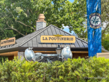 This New EPCOT Snack Spot Just Took Another Step Towards Opening!