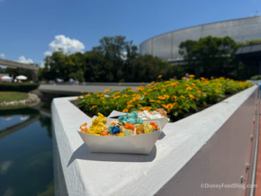 REVIEW: This NEW EPCOT Lounge Is Now Open!