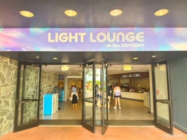 REVIEW: A NEW Lounge Is NOW OPEN at EPCOT
