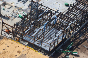 Disney World’s New Monstropolis Coaster Has Taken A BIG Step Forward!