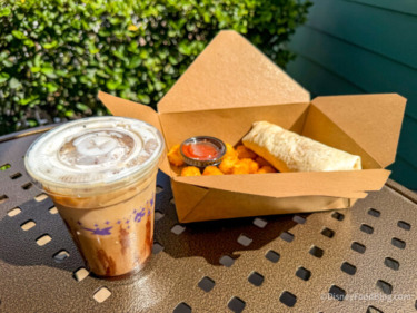 REVIEW: Is This Disney World Hotel Pool Bar Worth A Breakfast Stop?