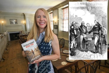 Drink like a Founding Father at these bars with ties to the American Revolution