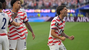 US vs. Turkey Play World Cup Game to an Action-Packed End
