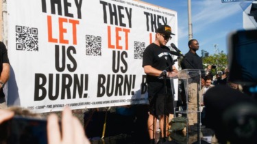 New: LAFD Whistleblower Blasts Negligence in Palisades Fire