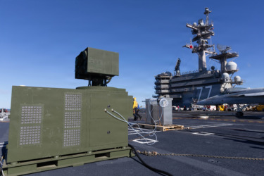 How directed energy weapons may change the way the US wages war