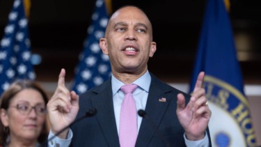 Boom: Hakeem Jeffries Gets Caught in a Lie and Wrecked Over Response to Socialists