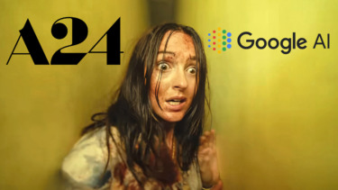 A24 Defends Google AI Partnership, Studio Doesn’t “Necessarily Love” GenAI Content But “We’d Rather Have A Seat At The Table”