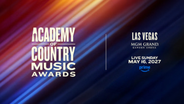 Academy Of Country Music Awards Sets 2027 Date