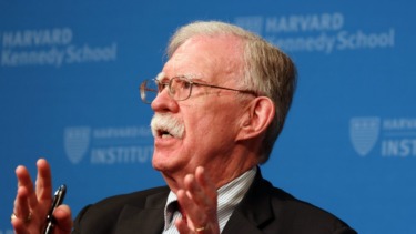 John Bolton pleads guilty in classified documents prosecution 