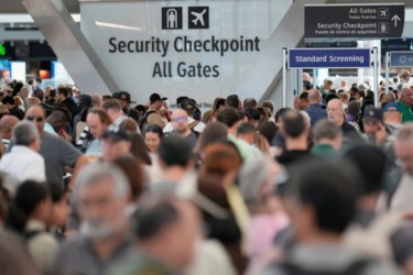 TSA to screen nearly 19 million air travelers this Fourth of July