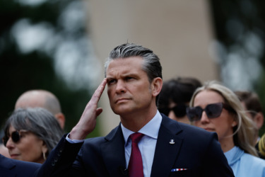 Hegseth marks D-Day anniversary, stresses strength of alliances
