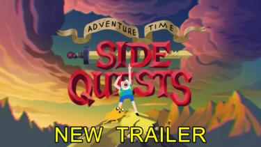 “Adventure Time: Side Quests” Spinoff Animated Series Gets New Trailer Ahead of Disney+ / Hulu Debut