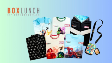 BoxLunch Launches Magic: The Gathering x Marvel Super Heroes Capsule Collection