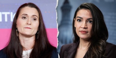 ‘Damning silence’: Swing-seat Democrat stays quiet after AOC voices support
