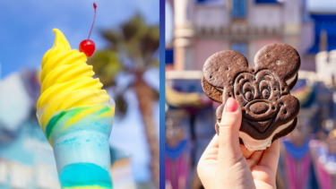 Cool Down This Summer with These Must-Try Frozen Treats at Disneyland Resort