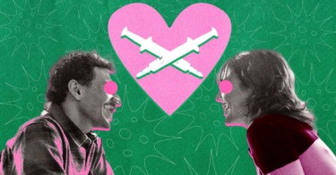Anti-Vax Dating Apps Are Going IRL. People Are Mad as Hell About It